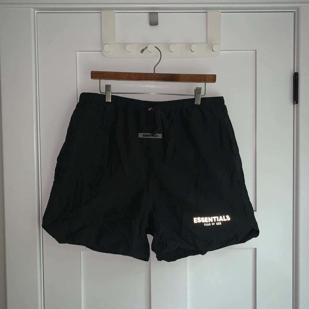Fear of God Essentials Nylon Shorts